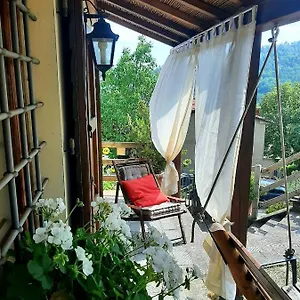 La Marzagrappola , Moggiona Italia