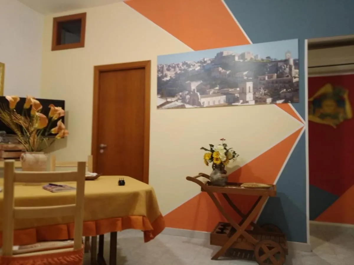 Appartamento La Casa di Pina Modica